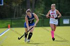 FH vs WPI  Wheaton College Field Hockey vs WPI. - Photo By: KEITH NORDSTROM : Wheaton, field hockey, FH2023, WPI